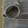 Dust filter bag para sa semento industriya ng dayap